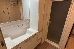 Renovation　洗面・浴室