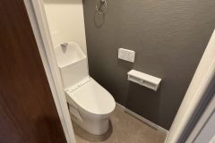 Renovation　トイレ