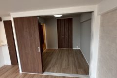 Renovation　和室→洋室