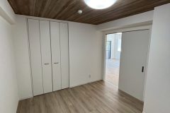 Renovation　和室→洋室