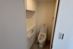 Renovation　トイレ
