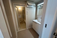 Renovation　洗面・浴室