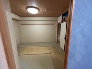 Before②