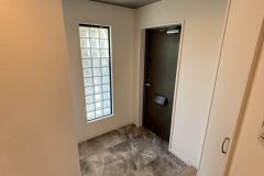 Renovation　玄関