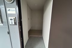 Renovation　玄関