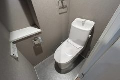 Renovation　トイレ