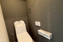Renovation　トイレ