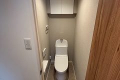 Renovation　トイレ