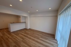Renovation　和室→洋室
