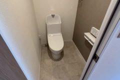 Renovation　トイレ