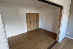 Renovation　和室→洋室