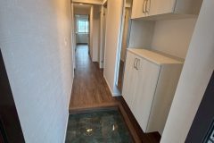 Renovation　玄関