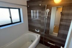 Renovation　洗面・浴室