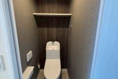 Renovation　トイレ