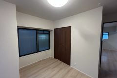Renovation　和室→洋室