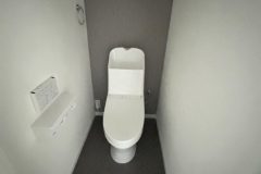 Renovation　トイレ