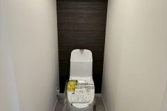 Renovation　トイレ
