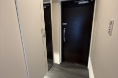 Renovation　玄関