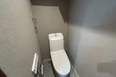 Renovation　トイレ