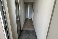 Renovation　玄関