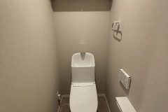 Renovation　トイレ