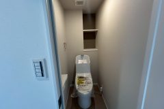 Renovation　トイレ