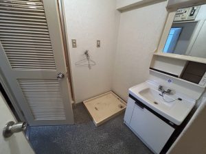 Before　洗面②