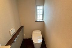 Renovation 　トイレ