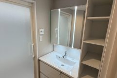 Renovation 　洗面・浴室