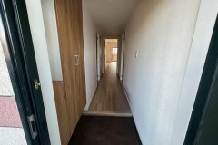 Renovation 　玄関