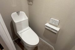 Renovation 　トイレ