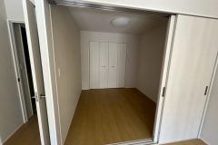 Renovation 和室→洋室