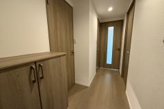 Renovation 　玄関