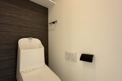 Renovation 　トイレ