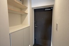 Renovation 　玄関