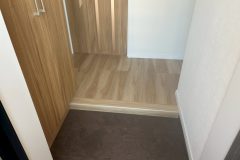 Renovation 　玄関