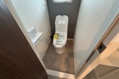 Renovation　トイレ