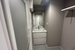 Renovation　洗面・浴室