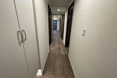 Renovation　玄関