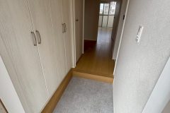 Renovation 　玄関