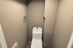 Renovation 　トイレ
