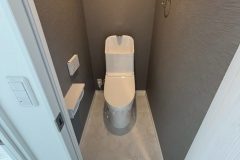 Renovation 　トイレ