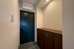 Renovation 　玄関