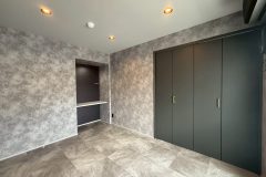 Renovation 　和室→洋室