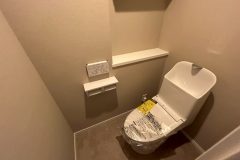 Renovation トイレ