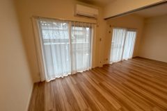 Renovation 　和室→洋室