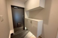 Renovation 　玄関