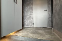 Renovation 　玄関