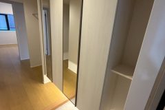 Renovation 　玄関