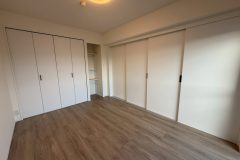 Renovation 　和室→洋室